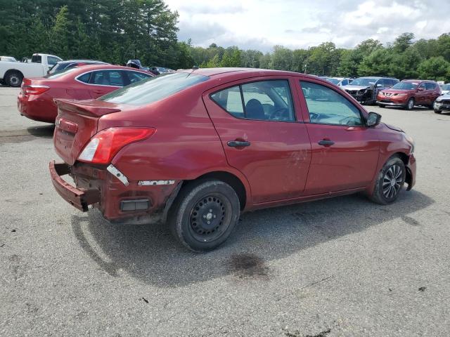 2016 NISSAN VERSA S 3N1CN7AP2GL914821