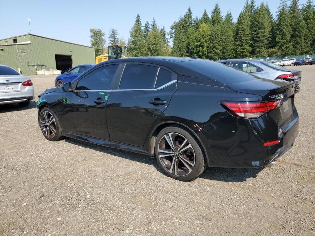 2021 NISSAN SENTRA SR 3N1AB8DV7MY214114