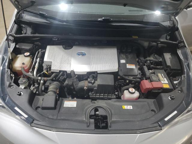 2018 TOYOTA PRIUS JTDKARFU3J3057426