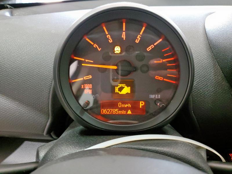 2015 MINI COOPER S C WMWZC5C58FWP43463