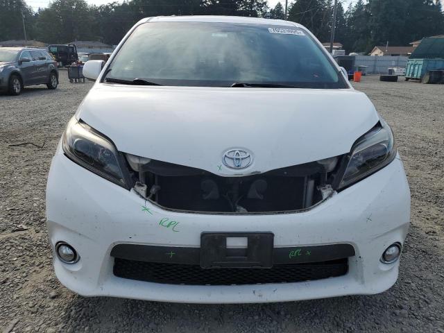 2017 TOYOTA SIENNA SE 5TDXZ3DC7HS791422