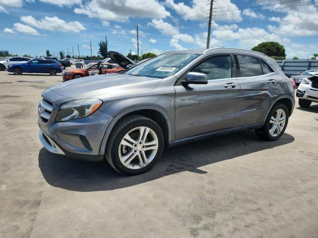 MERCEDES-BENZ GLA 250 4M