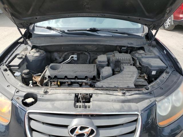 2010 HYUNDAI SANTA FE G - 5NMSGDAB6AH405678
