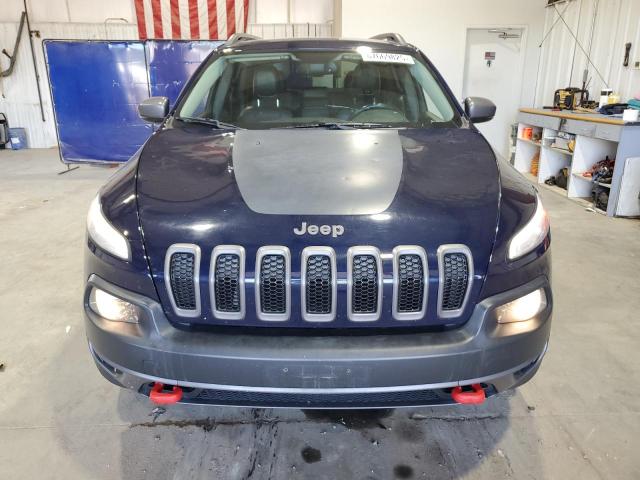 2015 JEEP CHEROKEE T 1C4PJMBSXFW727704