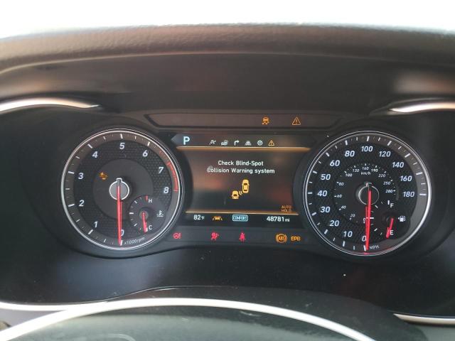 2019 GENESIS G70 PRESTI KMTG34LE3KU034855