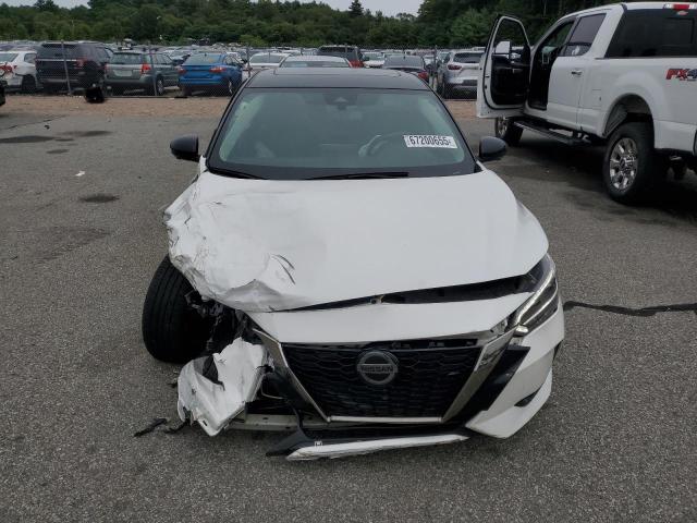 2021 NISSAN SENTRA SR 3N1AB8DV5MY292763
