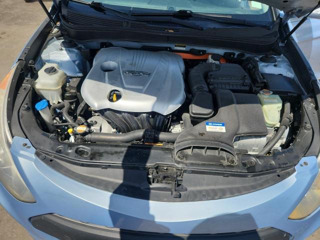 2011 HYUNDAI SONATA HYB - KMHEC4A45BA002440