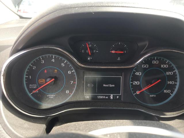2018 CHEVROLET CRUZE LS 1G1BC5SM1J7182564