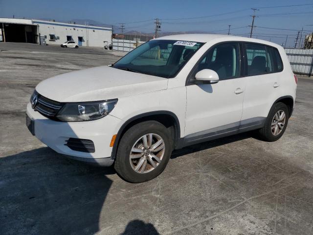 VOLKSWAGEN TIGUAN S