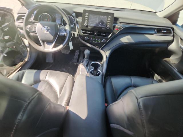 2021 TOYOTA CAMRY LE - 4T1C11AKXMU605671