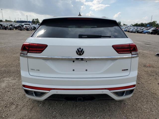 2021 VOLKSWAGEN ATLAS CROS - 1V2SE2CA8MC221875