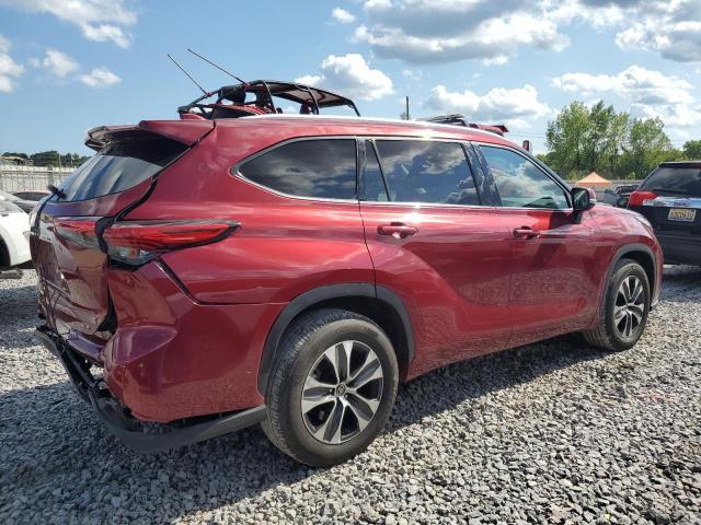 2022 TOYOTA HIGHLANDER 5TDGZRAH8NS541329