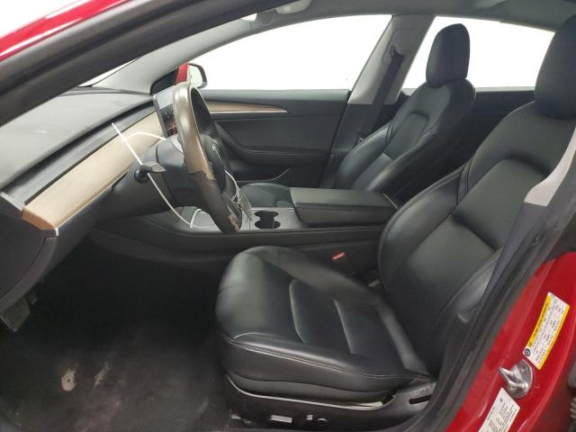 2022 TESLA MODEL 3 - 5YJ3E1EA1NF187277