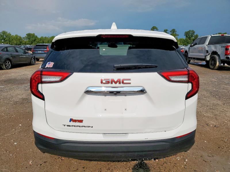2024 GMC TERRAIN SL 3GKALMEG7RL401266