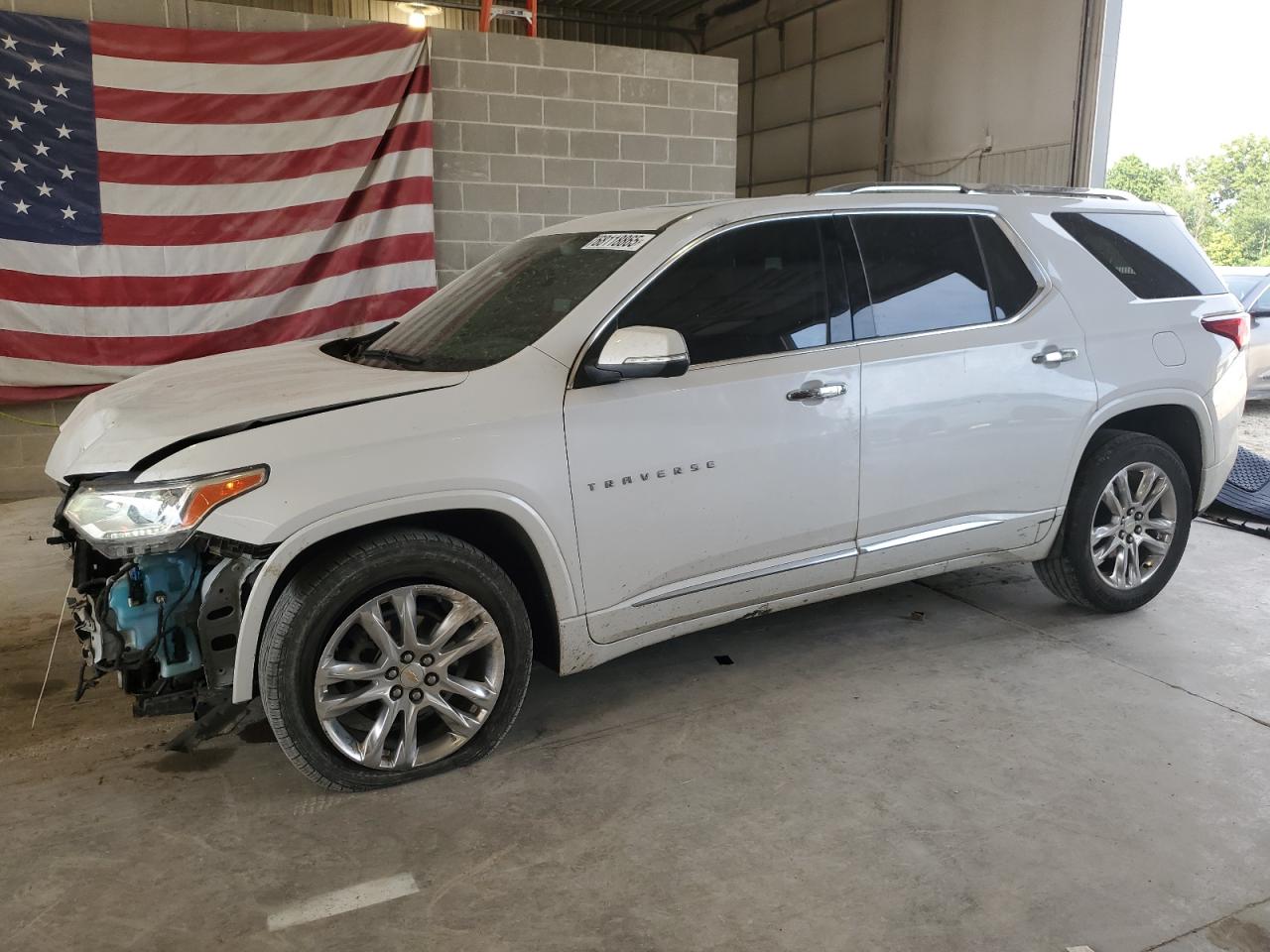 CHEVROLET TRAVERSE HIGH COUNTRY