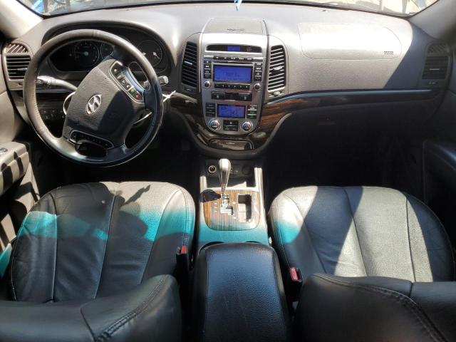 2011 HYUNDAI SANTA FE LIMITED - 5XYZKDAG2BG045314