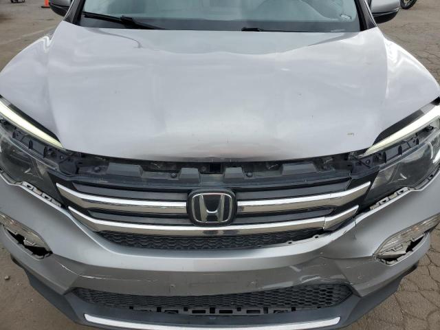 2017 HONDA PILOT ELITE 5FNYF6H00HB070829