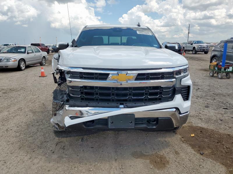 2024 CHEVROLET SILVERADO - 1GCUDDED6RZ314821