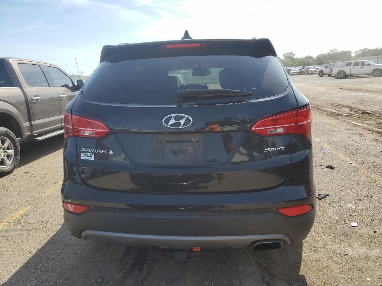 HYUNDAI SANTA FE SPORT