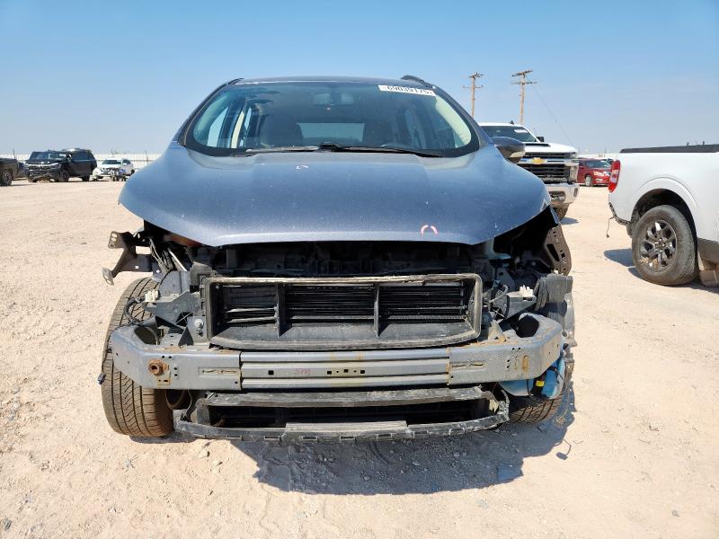 2018 FORD ECOSPORT SE - MAJ6P1UL3JC165448