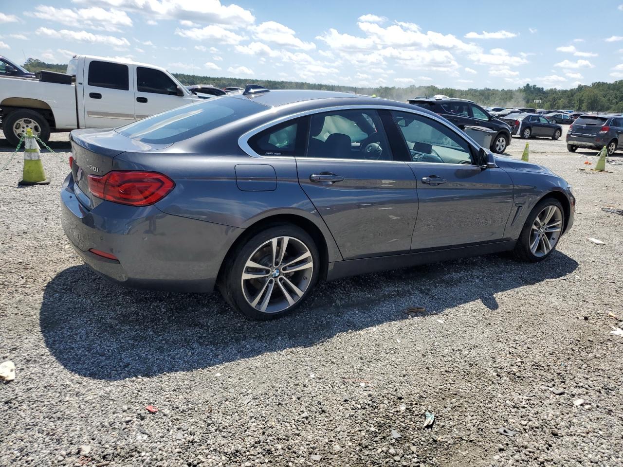 BMW 4 SERIES GRAN COUPE GRAN COUPE
