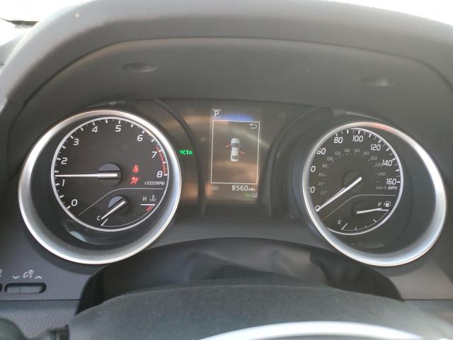 2024 TOYOTA CAMRY LE - 4T1C11AK7RU228949