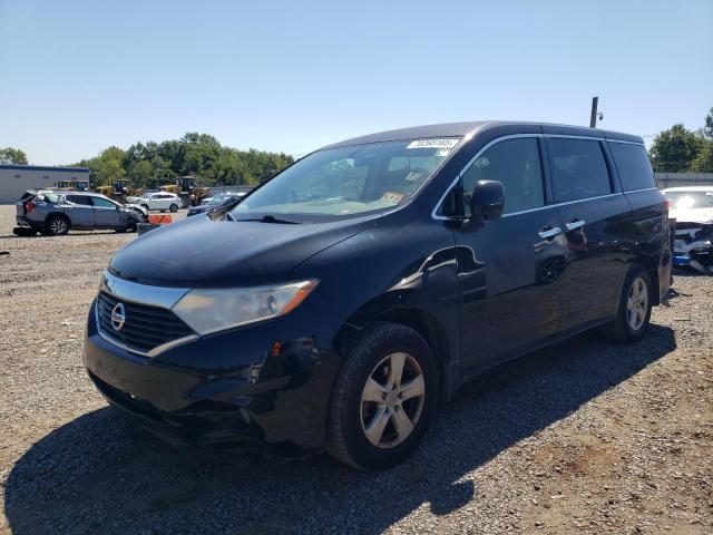 NISSAN QUEST S