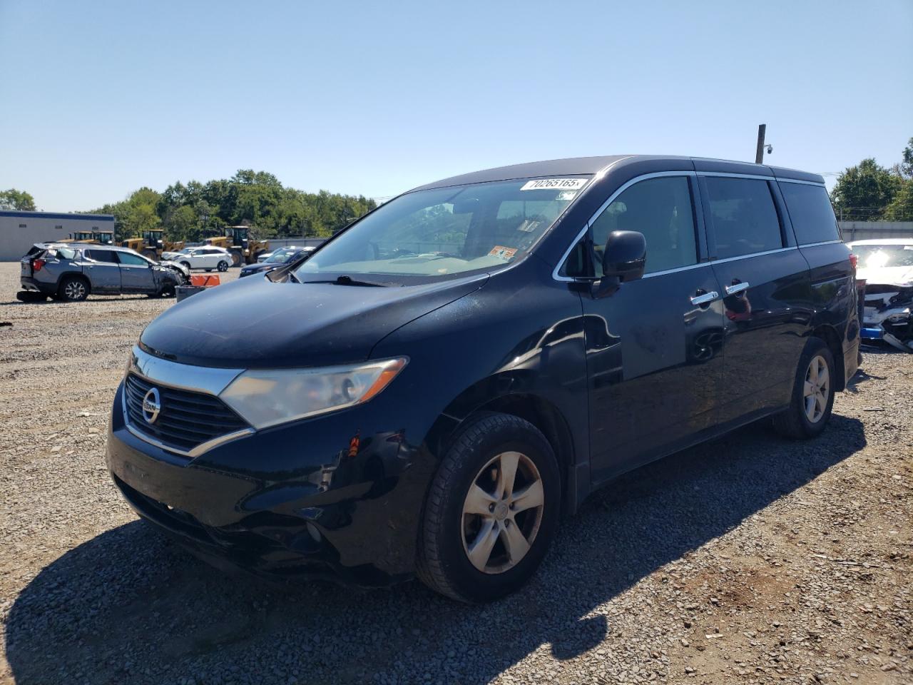 NISSAN QUEST S