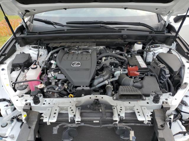2022 LEXUS NX 350 JTJGGCEZ6N2004016