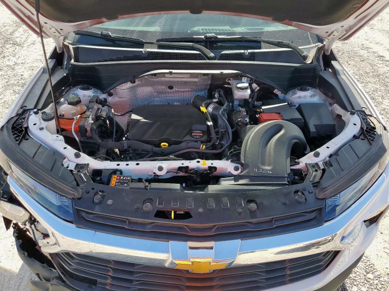 2024 CHEVROLET TRAILBLAZE KL79MMS25RB097552