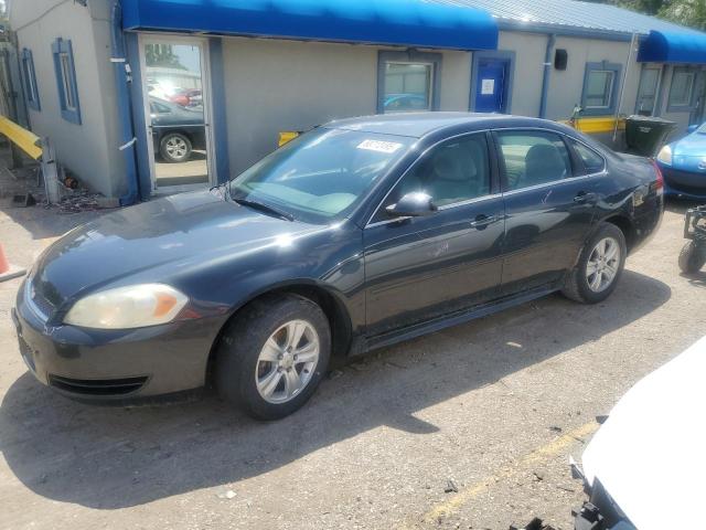 CHEVROLET IMPALA LIMITED LS