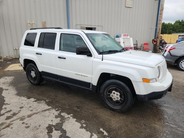 2016 JEEP PATRIOT SP - 1C4NJPBA2GD656043