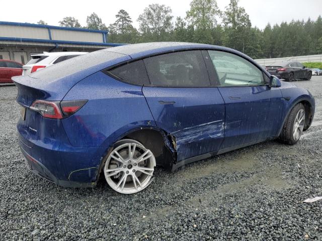 2020 TESLA MODEL Y 5YJYGDEE0LF020619
