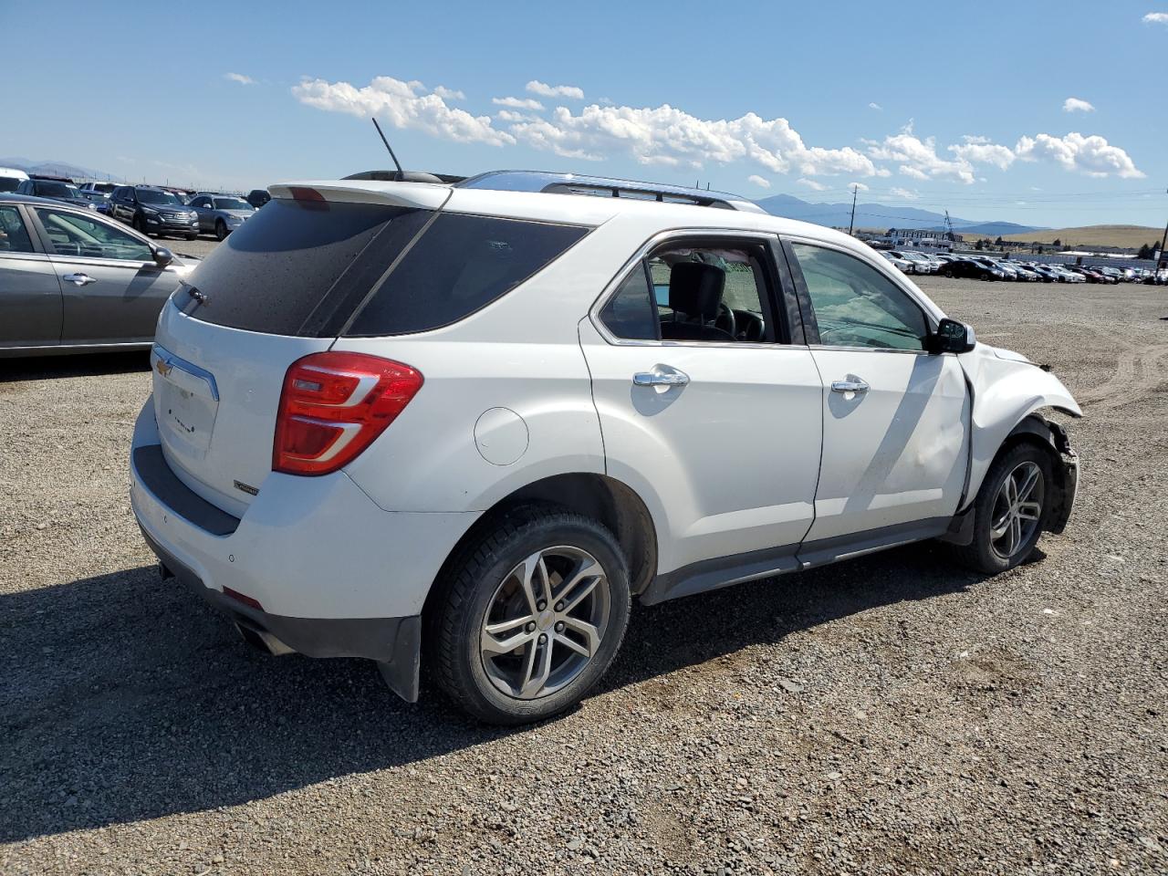 CHEVROLET EQUINOX PREMIER