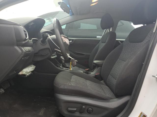 2017 HYUNDAI IONIQ SEL KMHC75LC0HU048514
