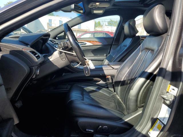2017 LINCOLN MKZ RESERVE 3LN6L5EC5HR623865