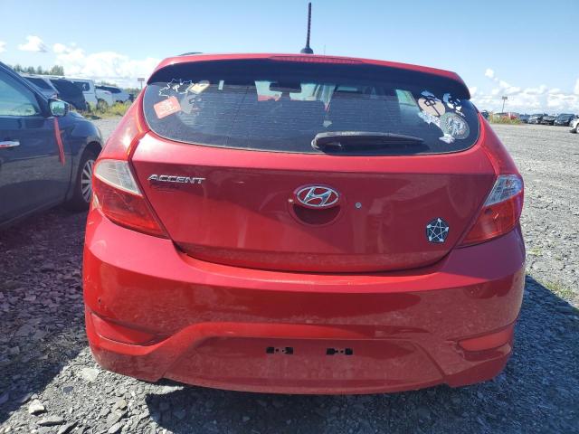 2015 HYUNDAI ACCENT GLS KMHCU5AEXFU222468