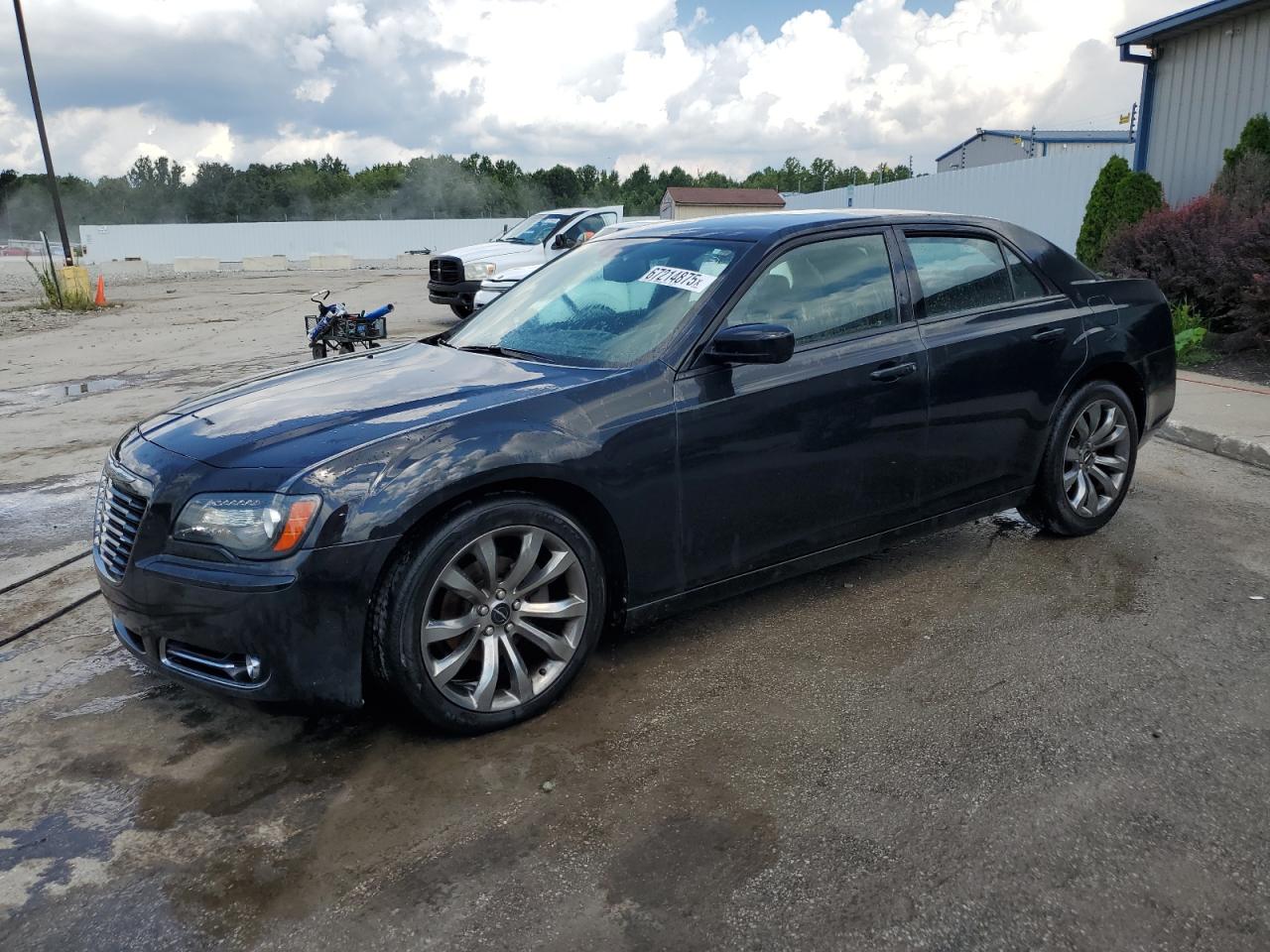 CHRYSLER 300S S