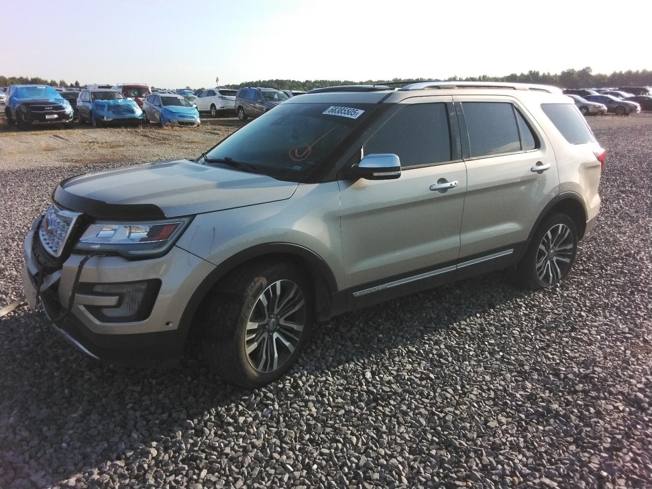 FORD EXPLORER PLATINUM