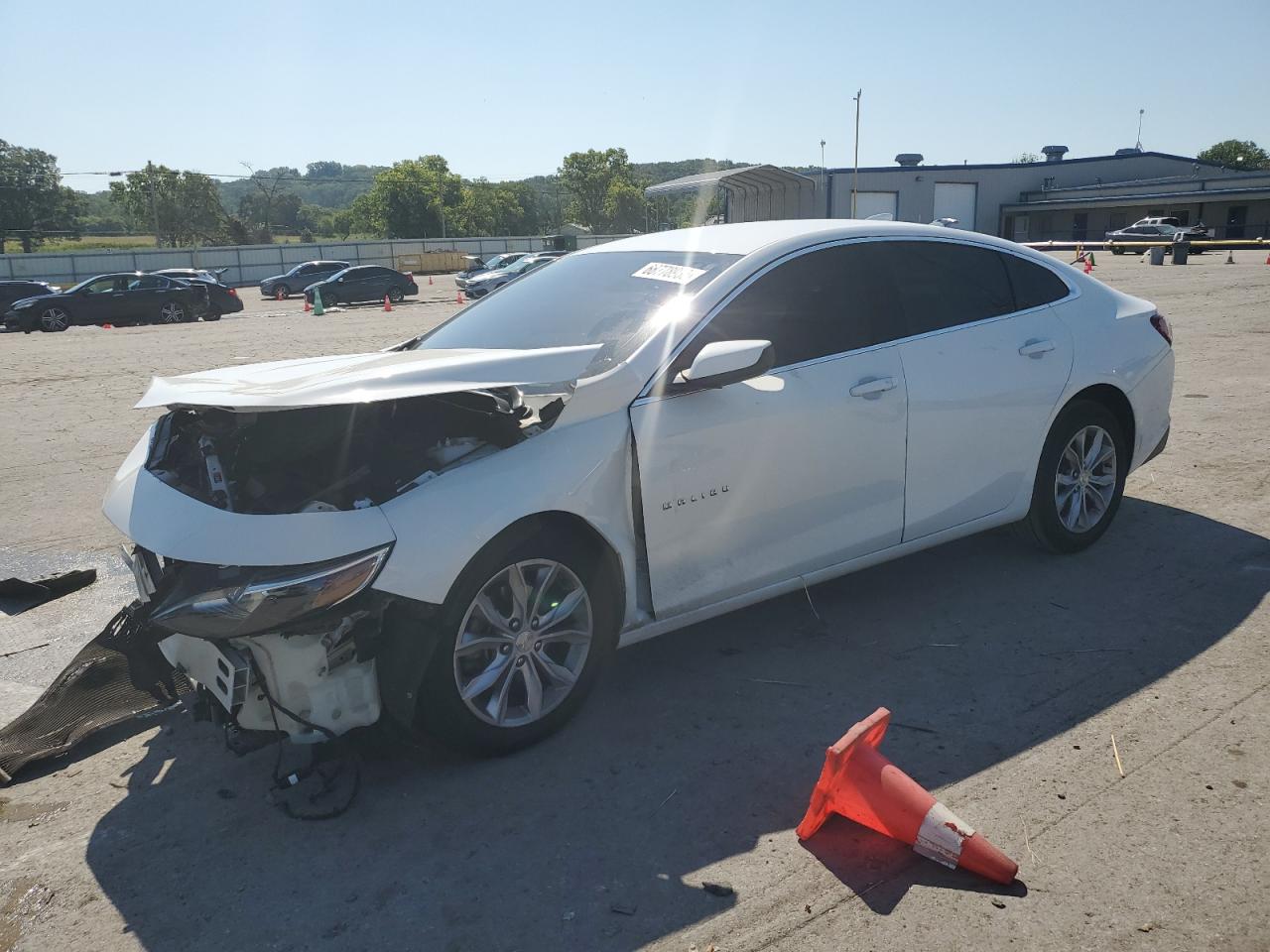 CHEVROLET MALIBU LT