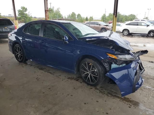 2023 TOYOTA CAMRY SE N - 4T1G11AK5PU167566