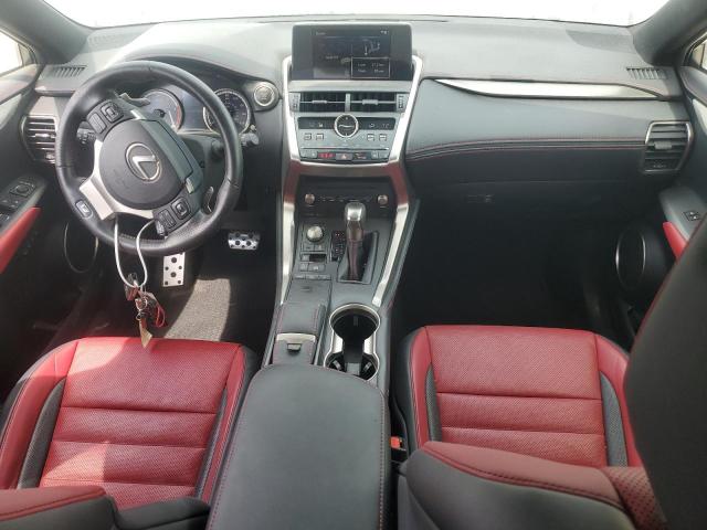 2020 LEXUS NX 300 F S JTJSARDZ7L2233219