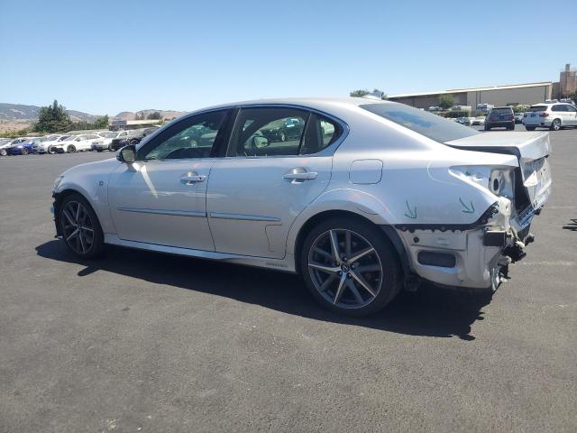 2017 LEXUS GS 450H BASE JTHBS1BL1HA002389