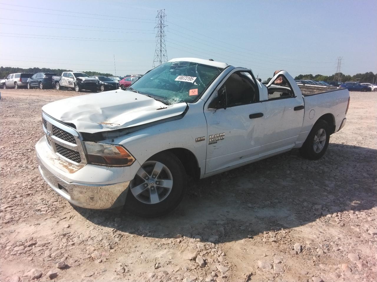 RAM 1500 TRADESMAN