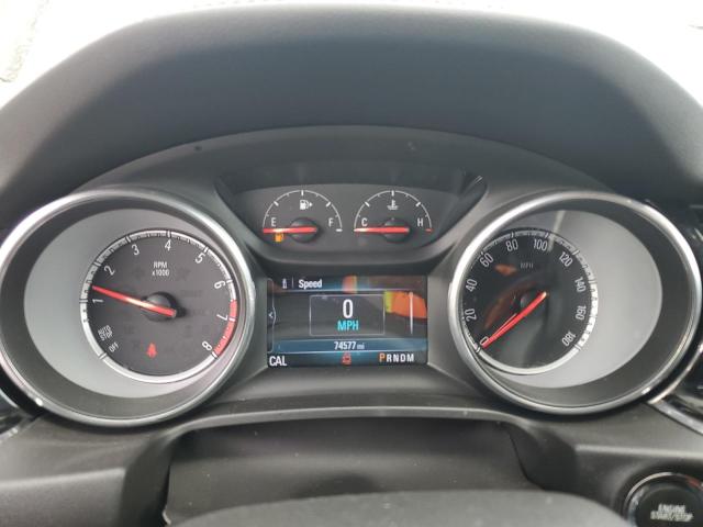 2018 BUICK REGAL ESSENCE W04GP6SX3J1076695