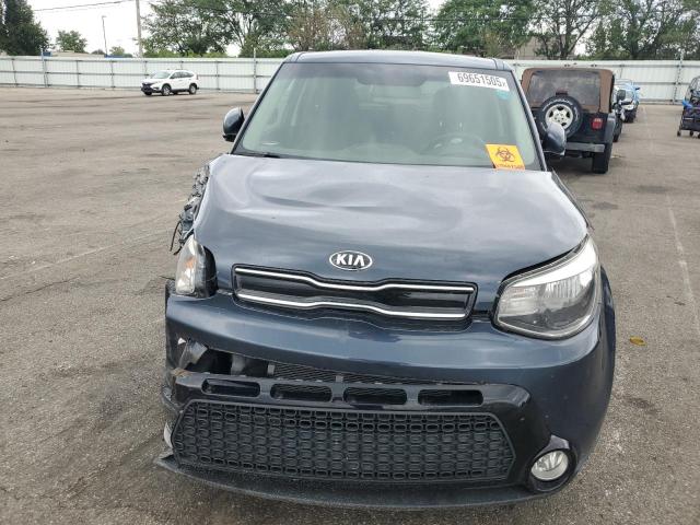 2016 KIA SOUL + KNDJP3A5XG7372653
