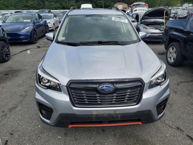 2019 SUBARU FORESTER S JF2SKAPC9KH452513