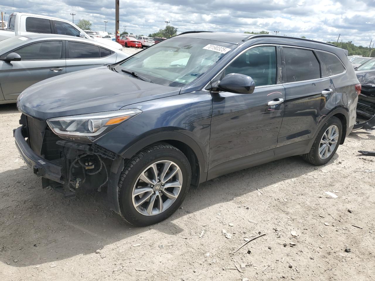 HYUNDAI SANTA FE SE