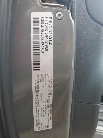 2022 CHRYSLER PACIFICA HYBRID LIMITED 2C4RC1S70NR217060