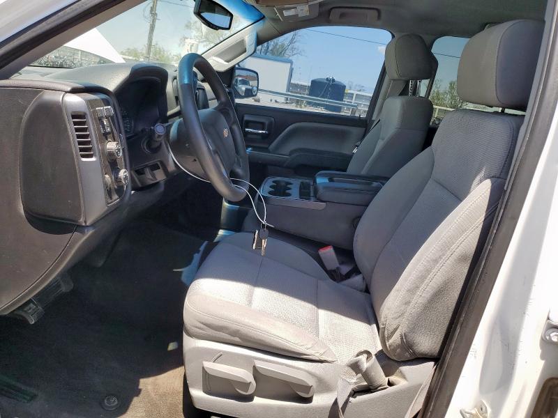 2015 CHEVROLET SILVERADO - 3GCUKPEH4FG400778